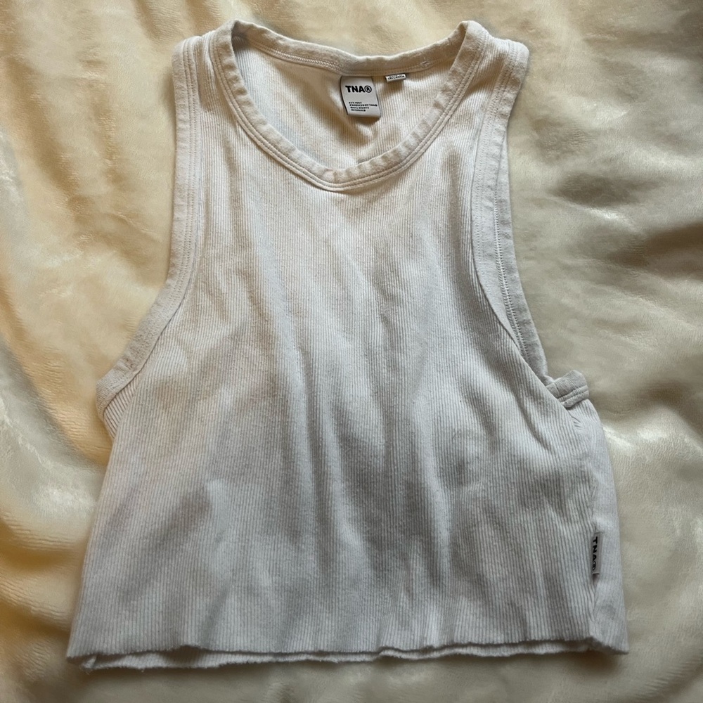 Tna racer back tank